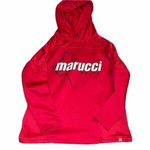 Marucci elite youth medium boys baseball hoodie